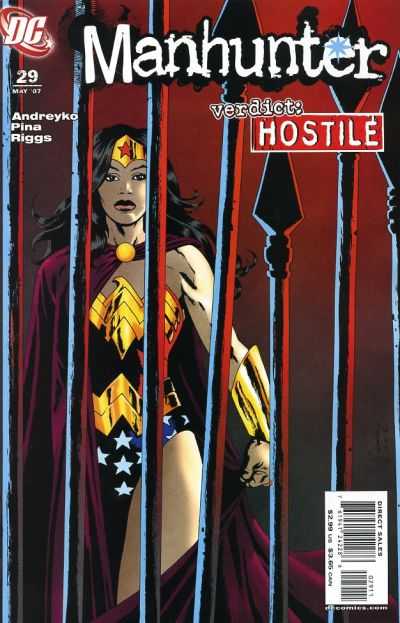 Manhunter 2004 Series #29