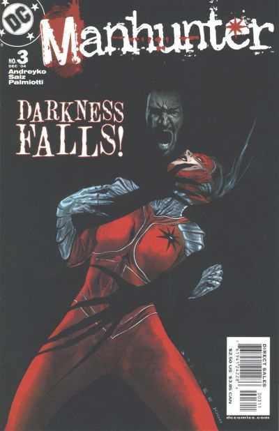 Manhunter 2004 Series #3