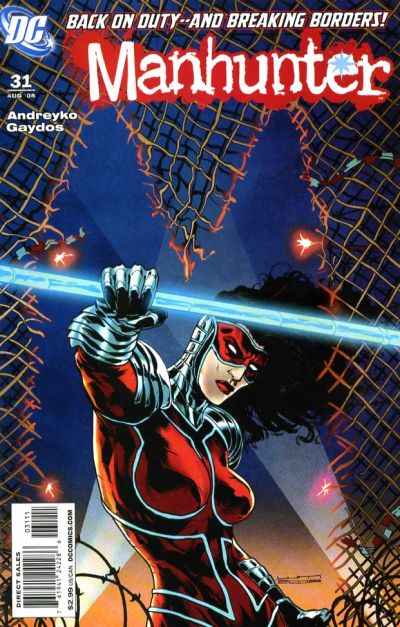 Manhunter 2004 Series #31
