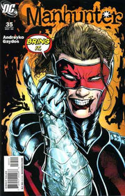 Manhunter 2004 Series #35