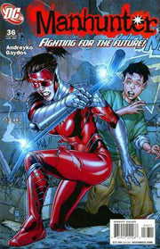Manhunter 2004 Series #36