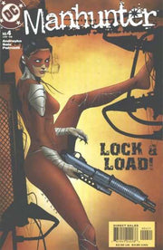 Manhunter 2004 Series #4