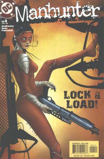 Manhunter 2004 Series #4
