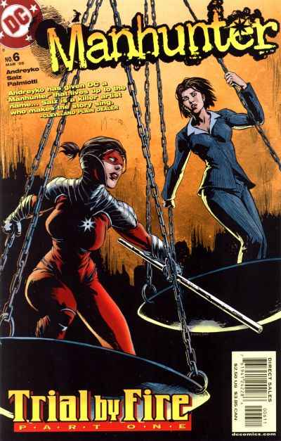 Manhunter 2004 Series #6