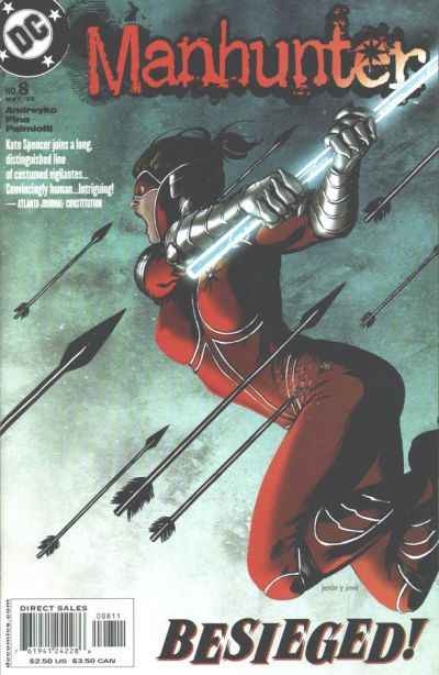 Manhunter 2004 Series #8