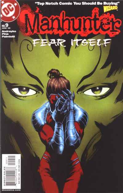 Manhunter 2004 Series #9