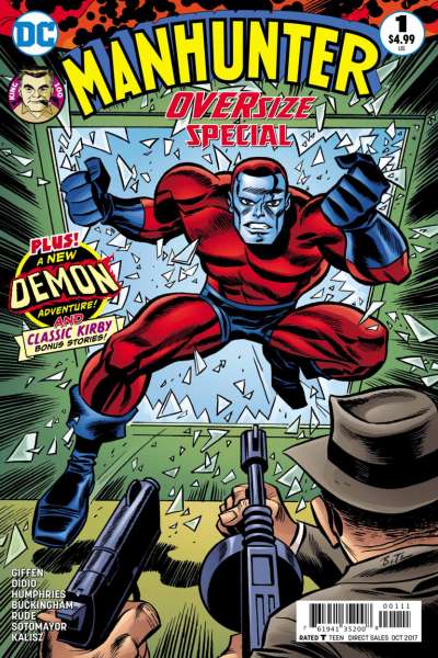 Manhunter Special #1