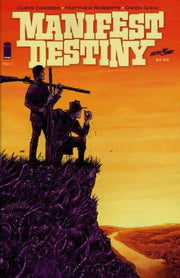 Manifest Destiny #1