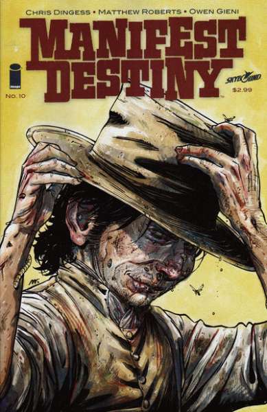 Manifest Destiny #10