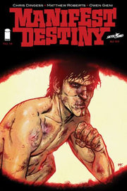 Manifest Destiny #14