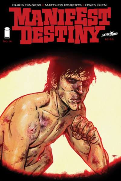 Manifest Destiny #14
