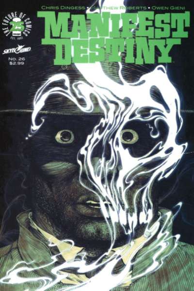 Manifest Destiny #26