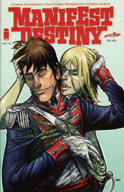 Manifest Destiny #6