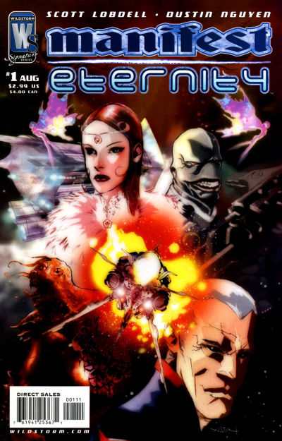 Manifest Eternity #1