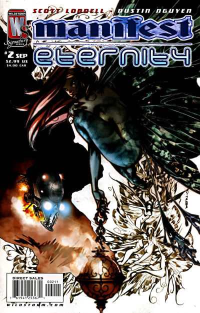 Manifest Eternity #2