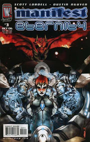 Manifest Eternity #3