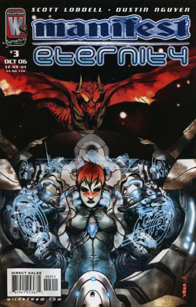 Manifest Eternity #3