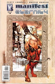 Manifest Eternity #4