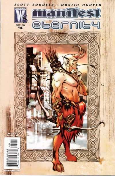 Manifest Eternity #4