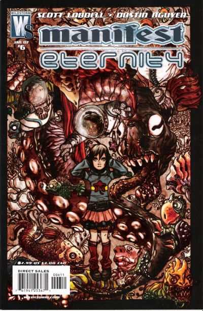 Manifest Eternity #6