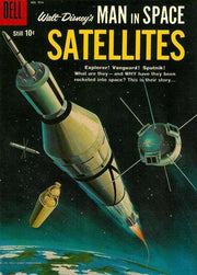 Man in Space #2