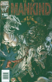 Mankind #1