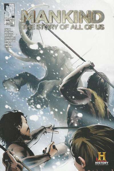 Mankind: The Story of All of Us #0