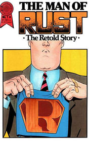 Man of Rust #1