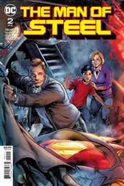 Man of Steel 2018 Series #2
