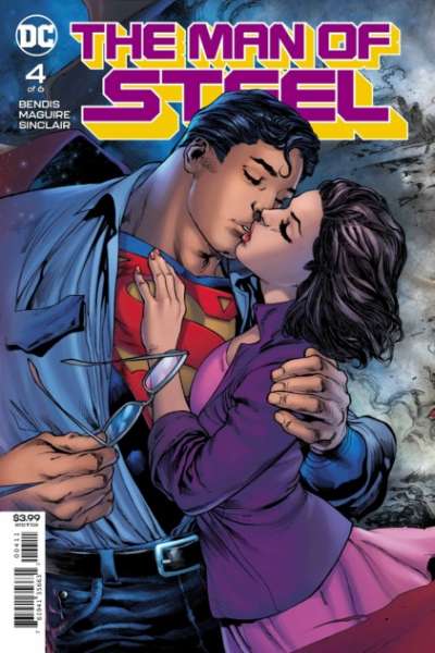 Man of Steel 2018 Series #4