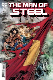 Man of Steel 2018 Series #5