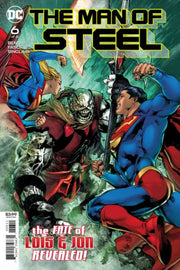 Man of Steel 2018 Series #6