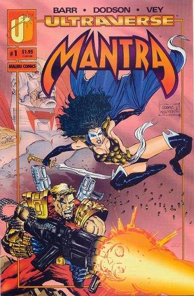 Mantra 1993 Series #1