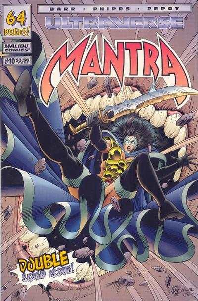 Mantra 1993 Series #10