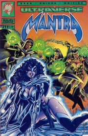 Mantra 1993 Series #11