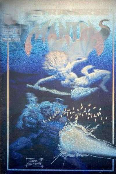 Mantra 1993 Series Silver foil #1