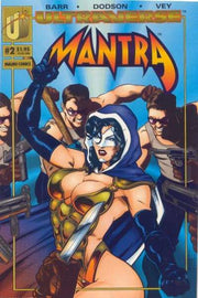 Mantra 1993 Series #2