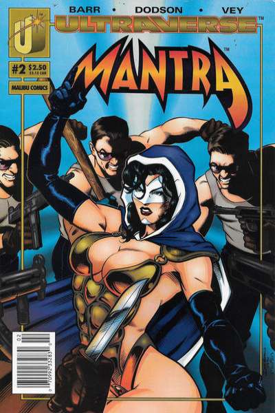 Mantra 1993 Series #2
