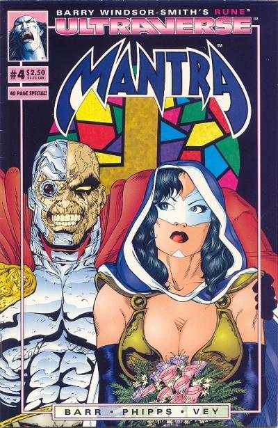 Mantra 1993 Series #4