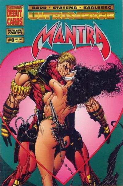 Mantra 1993 Series #8