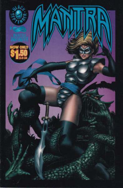 Mantra 1995 Series Infinity #1