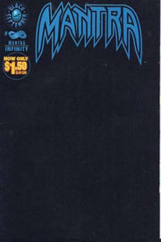 Mantra 1995 Series Infinity Black cover #1