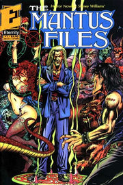 Mantus Files #1