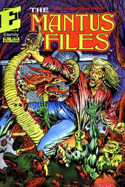 Mantus Files #2