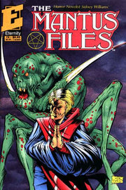 Mantus Files #3