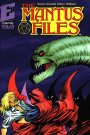 Mantus Files #4