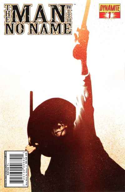 Man With No Name #1