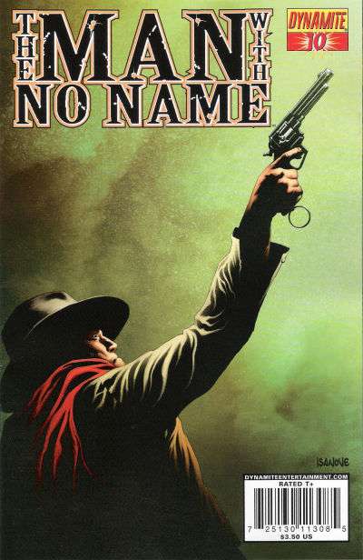 Man With No Name #10