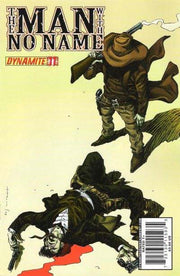 Man With No Name #11