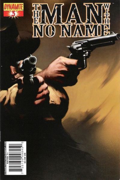 Man With No Name #3